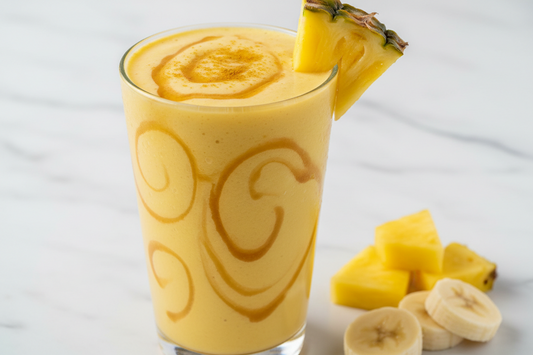 Pineapple Upside Down Glow Smoothie (Joint Support)