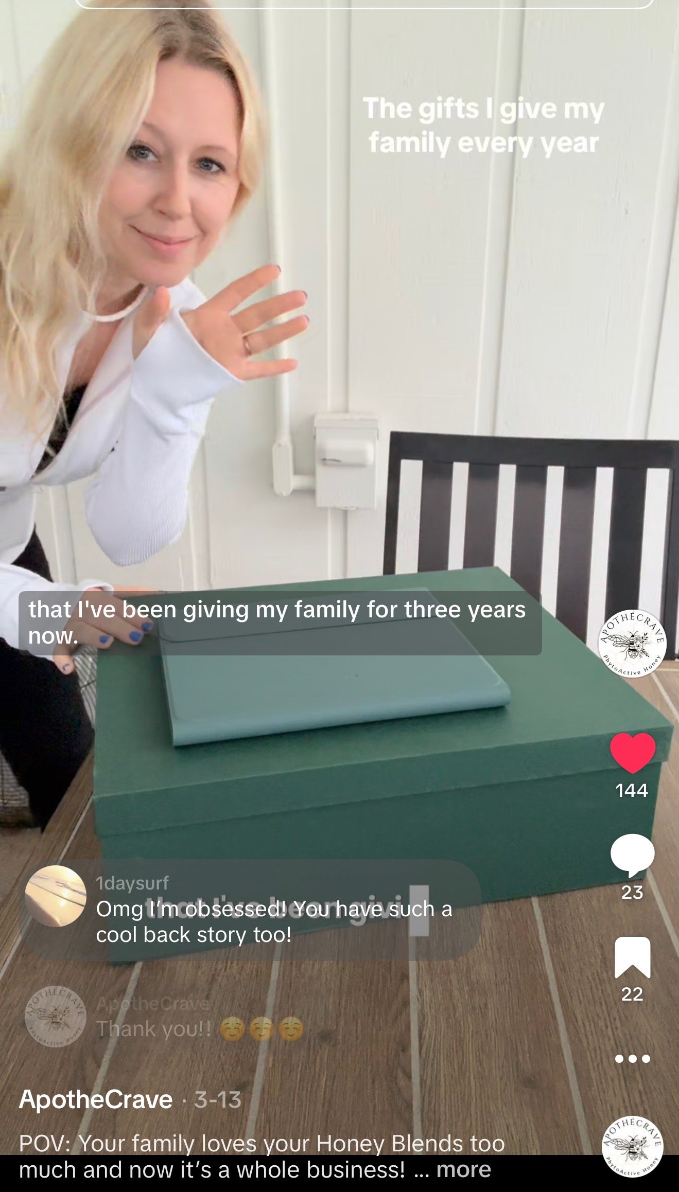 The moment everything changed