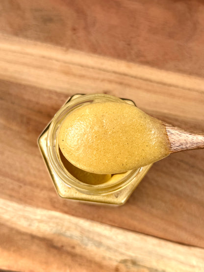 Lemon Pound Cake Lymphatic Drainage Support Honey