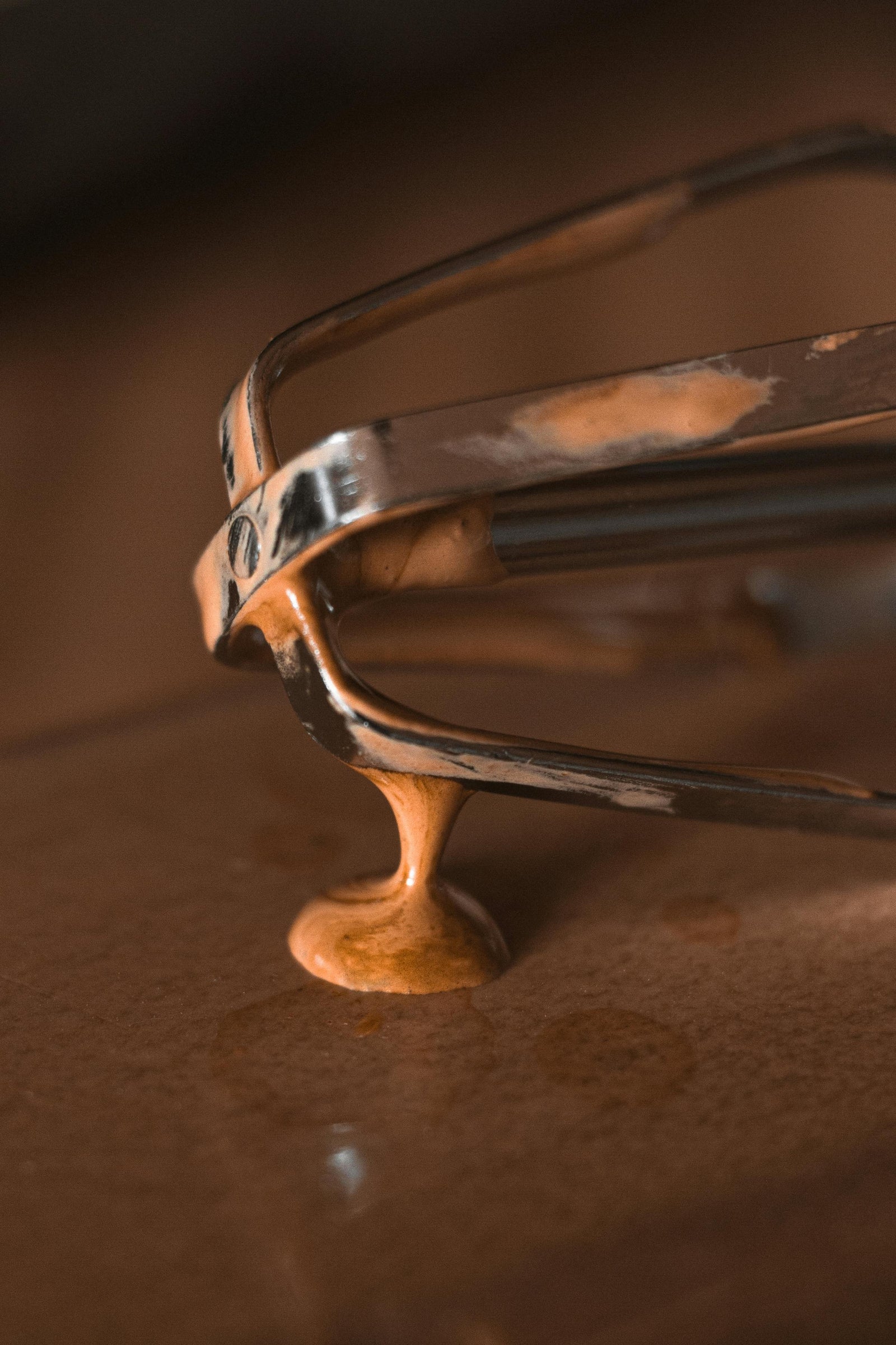 A kitchen, a spoon, and a wild idea